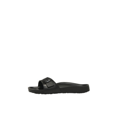 ONLY SHOES Cindy One Strap Eva Sandaler - Sort