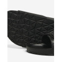 ONLY SHOES Cindy One Strap Eva Sandaler - Sort