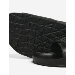 ONLY SHOES Cindy One Strap Eva Sandaler - Sort