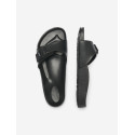 ONLY SHOES Cindy One Strap Eva Sandaler - Sort