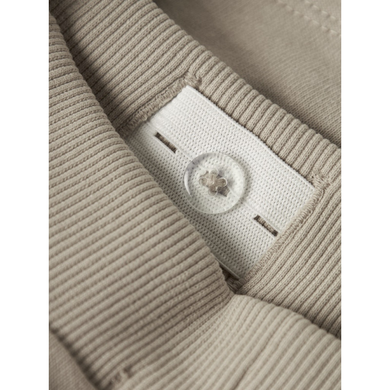 NAME IT MINI Moli Sweat Shorts - Pure Cashmere