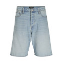 JACK & JONES JUNIOR Alex Jjoriginal Denim Shorts 171 - Blue Denim Opt 3