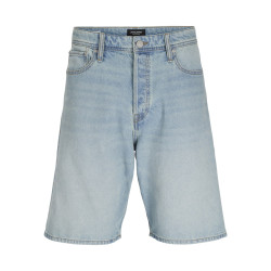 JACK & JONES JUNIOR Alex Jjoriginal Denim Shorts 171 - Blue Denim Opt 3
