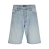 JACK & JONES JUNIOR Alex Baggy Jjoriginal Denim Shorts 171 - Blue Denim Opt 3