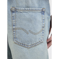 JACK & JONES JUNIOR Alex Jjoriginal Denim Shorts 171 - Blue Denim Opt 3