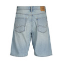 JACK & JONES JUNIOR Alex Jjoriginal Denim Shorts 171 - Blue Denim Opt 3