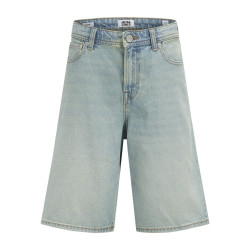 JACK & JONES JUNIOR Alex Jjoriginal Denim Shorts 171 - Blue Denim Opt 2