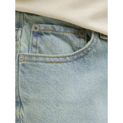 JACK & JONES JUNIOR Alex Jjoriginal Denim Shorts 171 - Blue Denim Opt 2