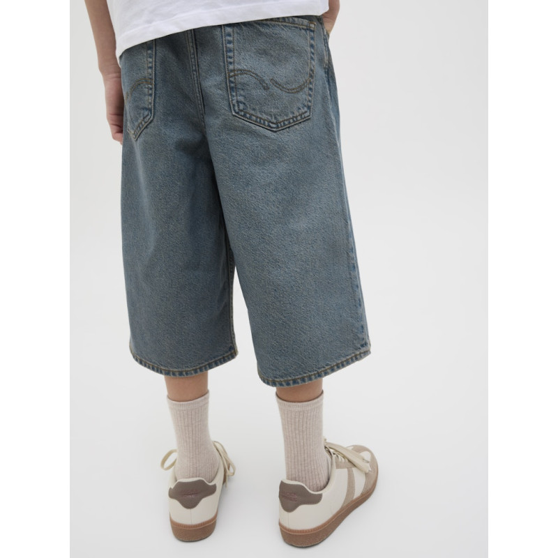 JACK & JONES JUNIOR Ron Jjoriginal Shorts 206 - Blue Denim