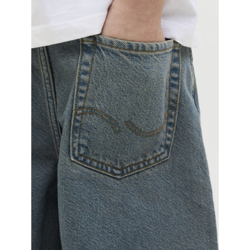 JACK & JONES JUNIOR Ron Jjoriginal Shorts 206 - Blue Denim
