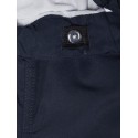 NAME IT Mini Zaxx lang badebukser - Dark Sapphire
