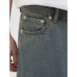JACK & JONES JUNIOR Ron Jjoriginal Shorts 206 - Blue Denim