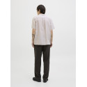 JACK & JONES ESSENTIALS Summer Resort Skjorte - Crockery