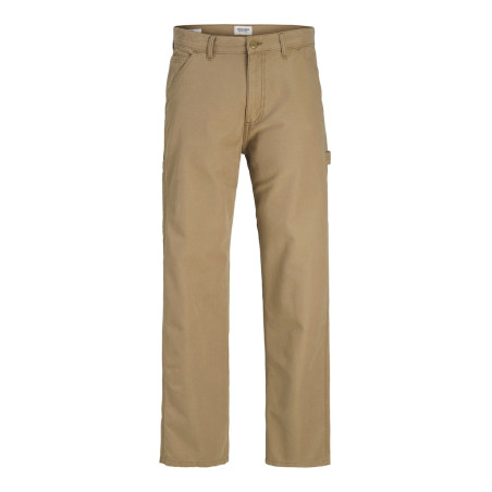 JACK & JONES JUNIOR Alex Jjbarkley Carpenter Bukser - Elmwood