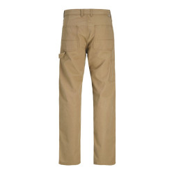 JACK & JONES JUNIOR Alex Jjbarkley Carpenter Bukser - Elmwood