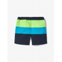 NAME IT Mini Zaxx lang badebukser -  Lounge Lizzard