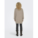 JDY Zoey Strik Cardigan - Chateau Gray