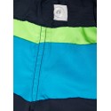 NAME IT Mini Zaxx lang badebukser -  Lounge Lizzard