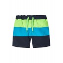 NAME IT Mini Zaxx lang badebukser -  Lounge Lizzard