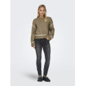 ONLY Amanda Life Strik Sweater - Malt Ball