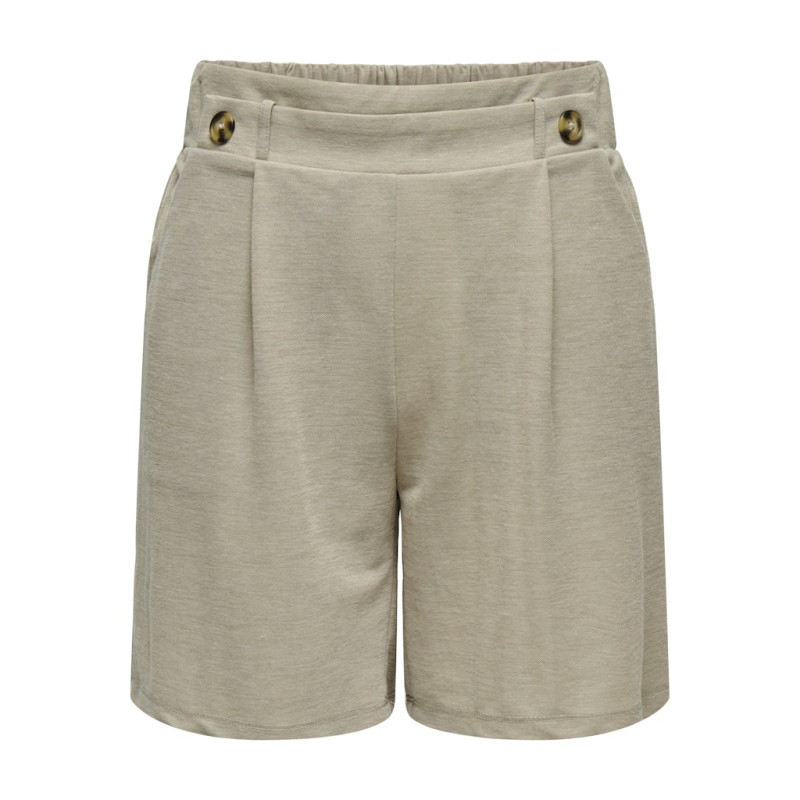JDY Birdie Geggo Shorts - Chateau Gray