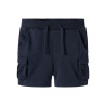 NAME IT MINI Moli Sweat Shorts - Dark Sapphire