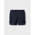 NAME IT MINI Moli Sweat Shorts - Dark Sapphire