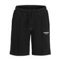 JACK & JONES JUNIOR Vesterbro Sweat Shorts - Sort
