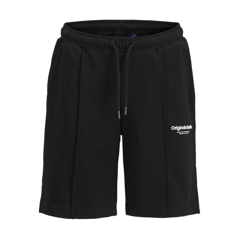 JACK & JONES JUNIOR Vesterbro Sweat Shorts - Sort