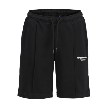 JACK & JONES JUNIOR Vesterbro Sweat Shorts - Sort