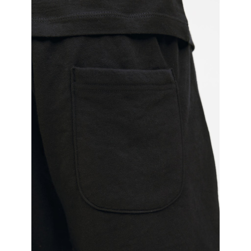 JACK & JONES JUNIOR Vesterbro Sweat Shorts - Sort