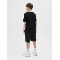 JACK & JONES JUNIOR Vesterbro Sweat Shorts - Sort