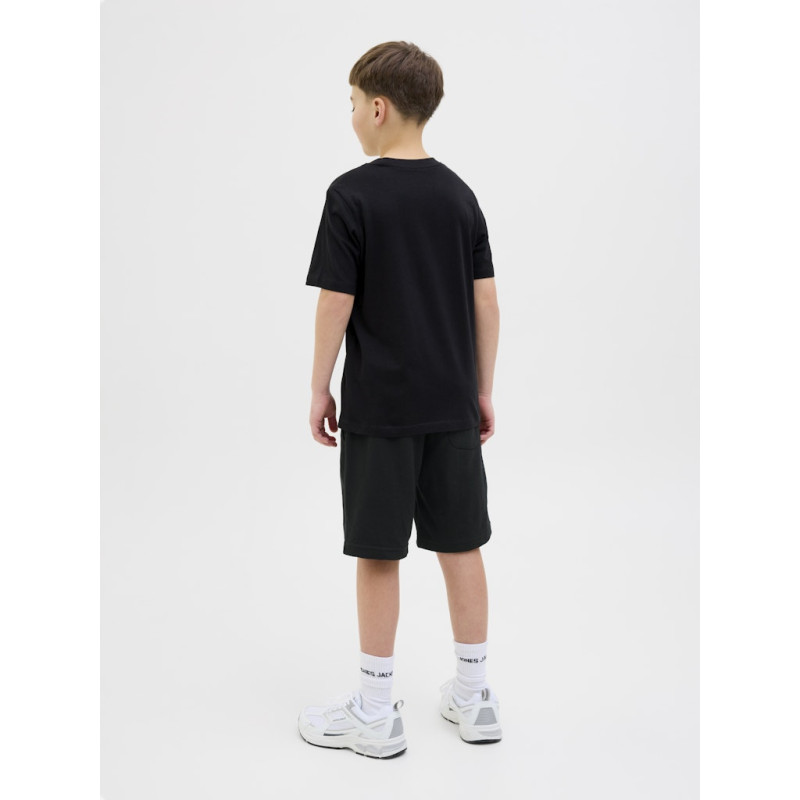 JACK & JONES JUNIOR Vesterbro Sweat Shorts - Sort