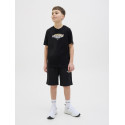 JACK & JONES JUNIOR Vesterbro Sweat Shorts - Sort