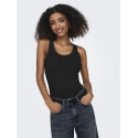 ONLY Sara Sharai Blonde Tanktop - Sort