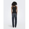 ONLY Sara Sharai Blonde Tanktop - Sort