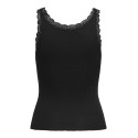 ONLY Sara Sharai Blonde Tanktop - Sort
