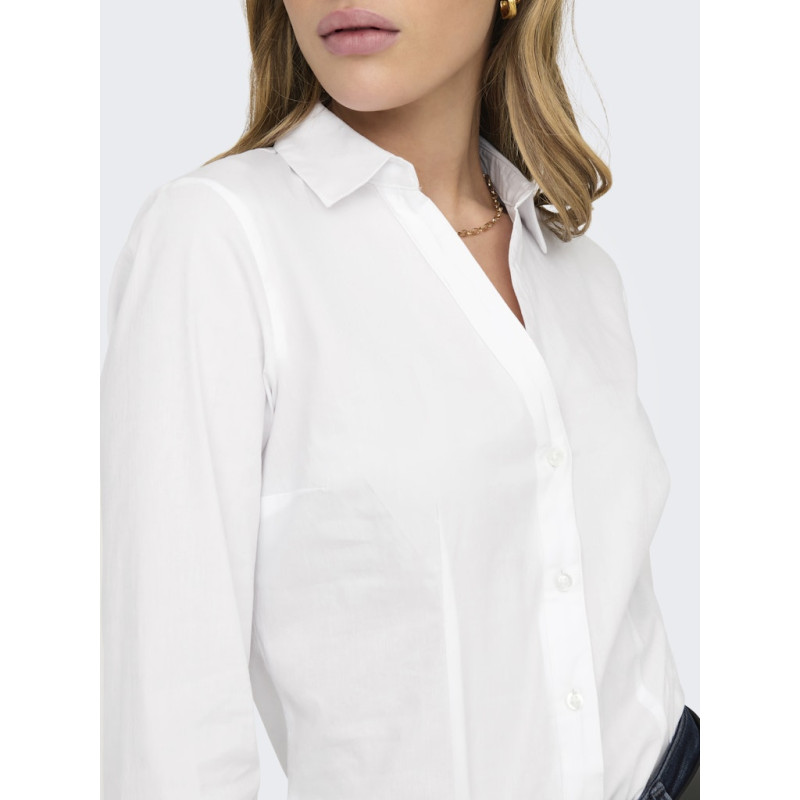 JDY Mio Bodystocking - Hvid