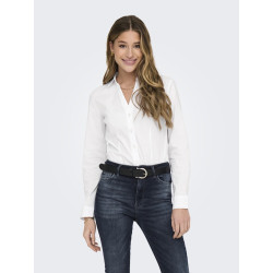 JDY Mio Bodystocking - Hvid