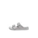 ONLY SHOES Christy Glitter Eva Sandaler - Silver