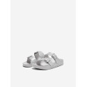 ONLY SHOES Christy Glitter Eva Sandaler - Silver