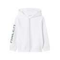 NAME IT KIDS Hepaw Sweatshirt - Bright White