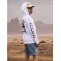 NAME IT KIDS Hepaw Sweatshirt - Bright White
