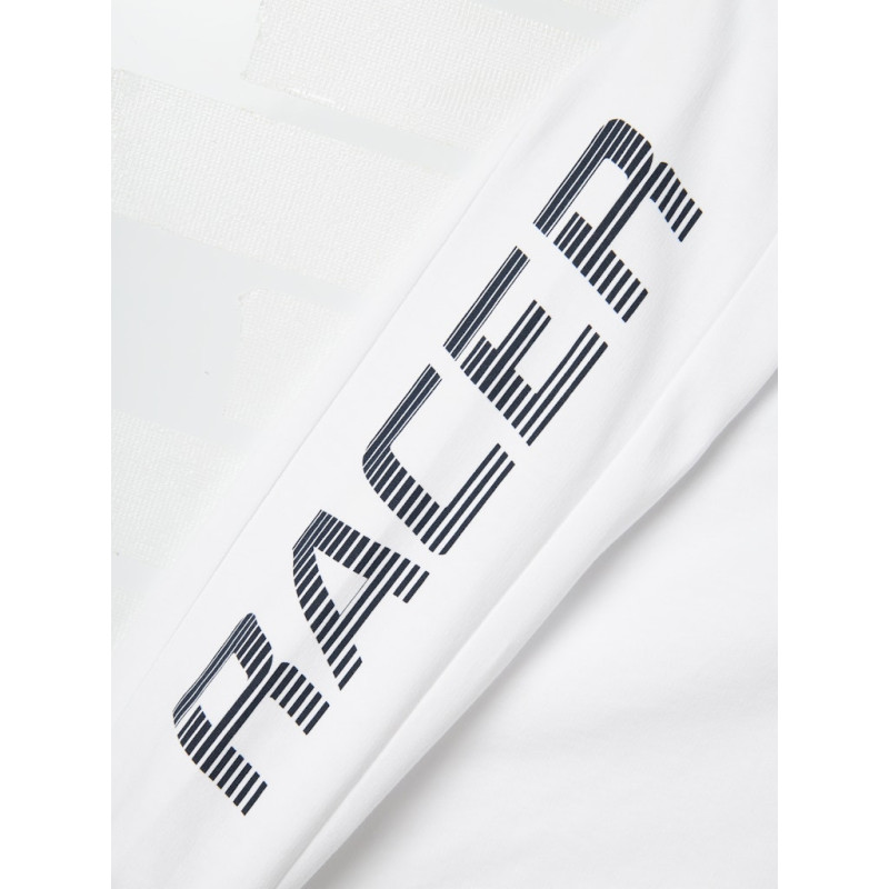 NAME IT KIDS Hepaw Sweatshirt - Bright White