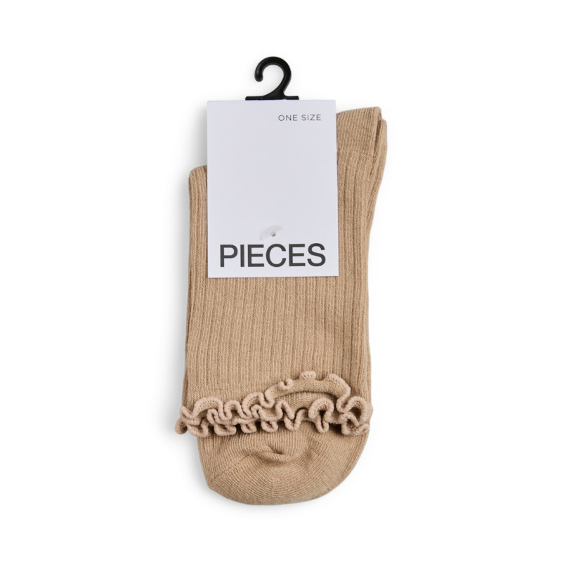 PIECES Afia Strømper - Crokery