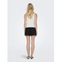 ONLY Sara Sharai Blonde Tanktop - Cloud Dancer