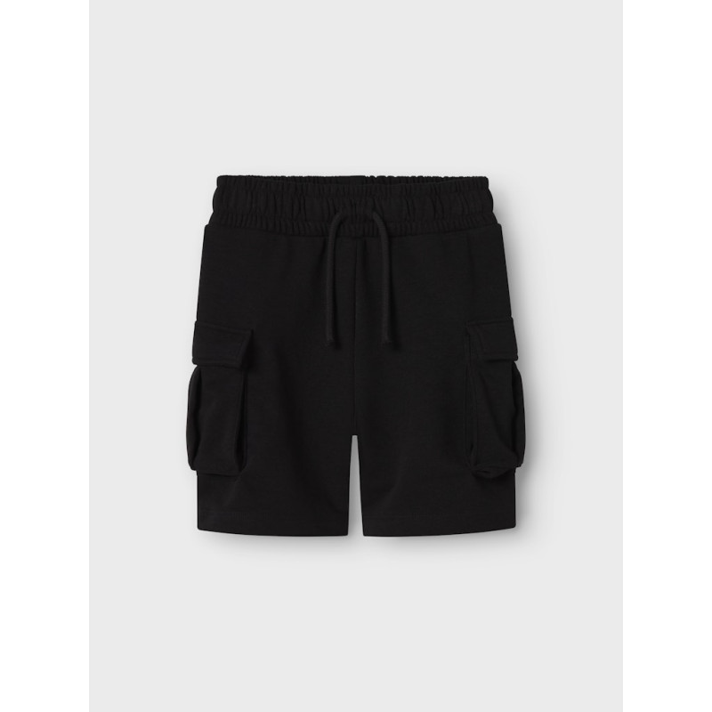 NAME IT KIDS Mollie Cargo Shorts - Sort