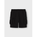 NAME IT KIDS Mollie Cargo Shorts - Sort
