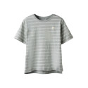 NAME IT KIDS Voby S/S T-shirt - Slate Gray