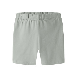 NAME IT MINI Vivian Korte Leggings - Aqua Gray